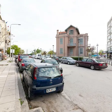 Apartament F & B Collection - Seaview Minilux Saloniki