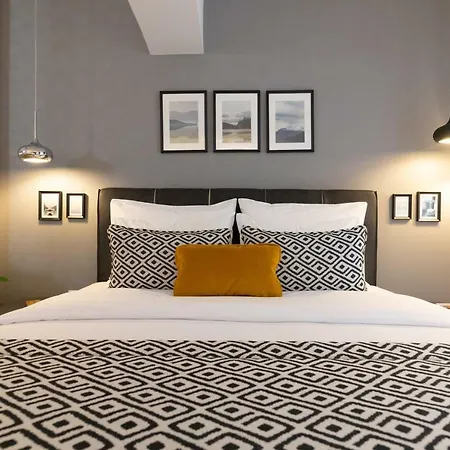 Apartament F & B Collection - Seaview Minilux Saloniki