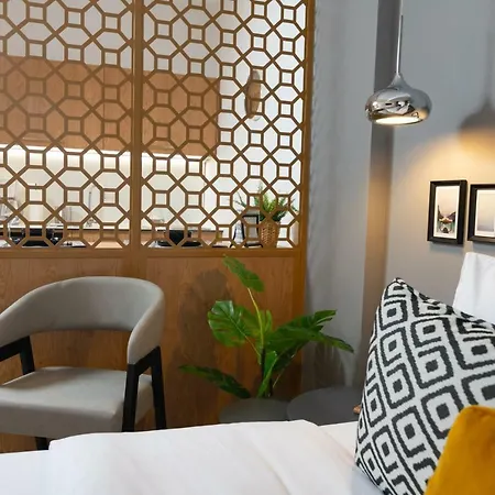 Apartament F & B Collection - Seaview Minilux